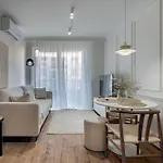 Apartament Rentplanet - Braniborska 74