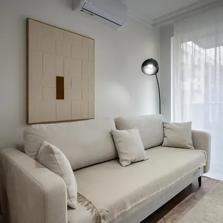 Διαμέρισμα Rentplanet - Braniborska 74 *