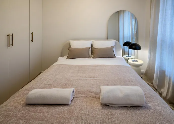 Διαμέρισμα Rentplanet - Braniborska 74