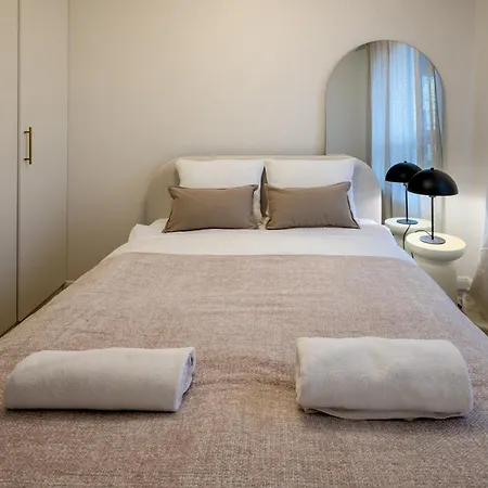 Appartement Rentplanet - Braniborska 74