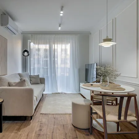 Appartement Rentplanet - Braniborska 74