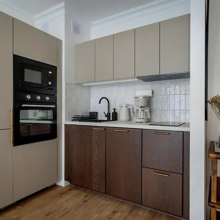 Appartement Rentplanet - Braniborska 74 *