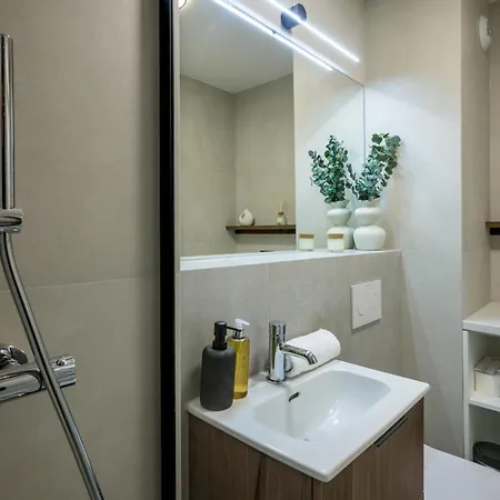 Rentplanet - Braniborska 74 Apartamento *