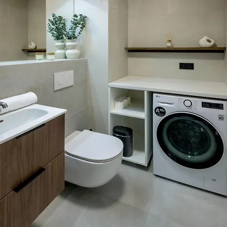 Appartement Rentplanet - Braniborska 74