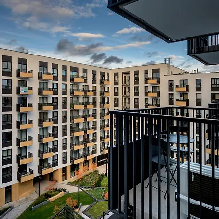 Appartement Rentplanet - Braniborska 74 *