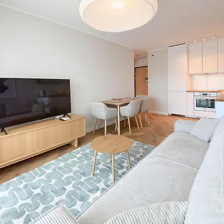 Rentplanet - Braniborska 74 Apartamento Breslavia