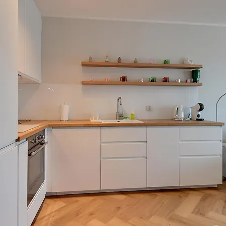 Apartamento Rentplanet - Braniborska 74 Breslavia