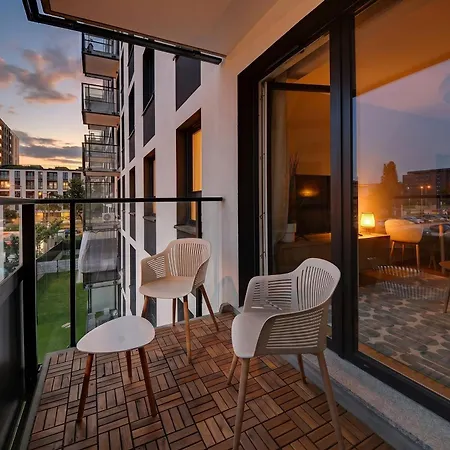 Rentplanet - Braniborska 74 Apartamento *