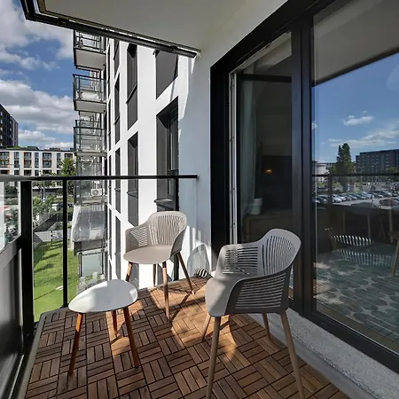 Rentplanet - Braniborska 74 Apartamento