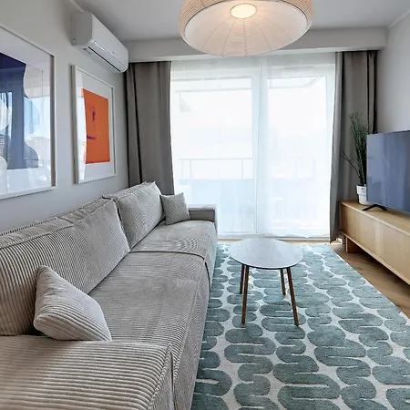 Rentplanet - Braniborska 74 Apartamento