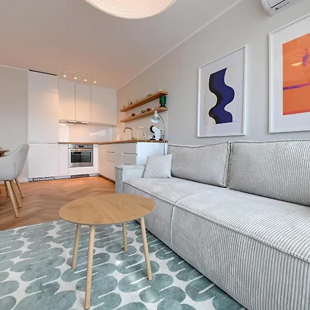 Apartamento Rentplanet - Braniborska 74 *