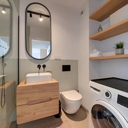Apartamento Rentplanet - Braniborska 74 *