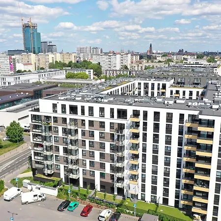 Rentplanet - Braniborska 74 Apartamento Breslavia