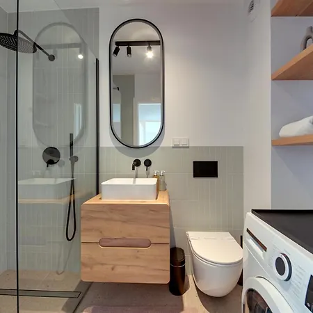 Apartamento Rentplanet - Braniborska 74 *