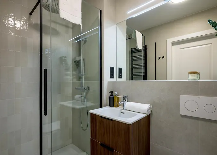 Rentplanet - Braniborska 74 Lejlighed *